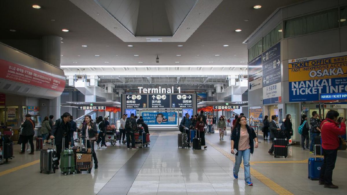 “6 Bandara Paling Indah di Dunia 2025: Desain Futuristik hingga Harmoni Alam, 2 dari Asia Masuk Daftar”