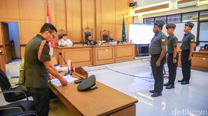 Sidang Tuntutan Kasus Pembunuhan Kepala Cabang BRI Digelar, Publik Soroti Jalannya Proses Hukum