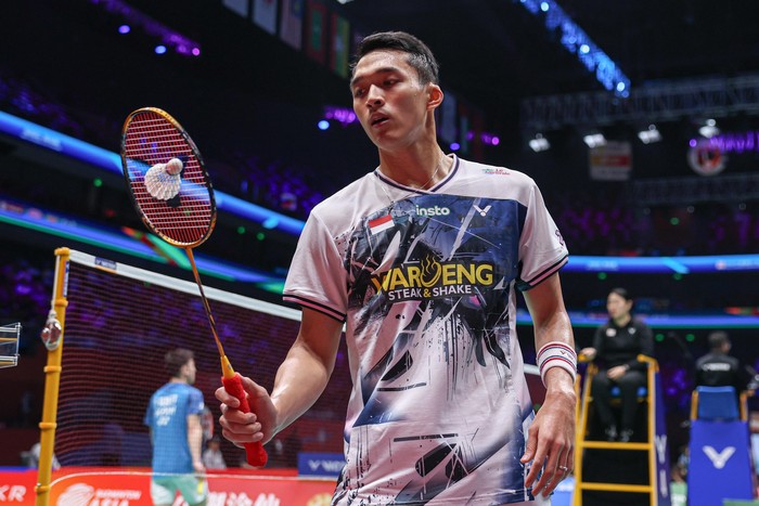 Peringkat Pebulutangkis Indonesia Usai Thomas & Uber Cup 2026 Relatif Stabil