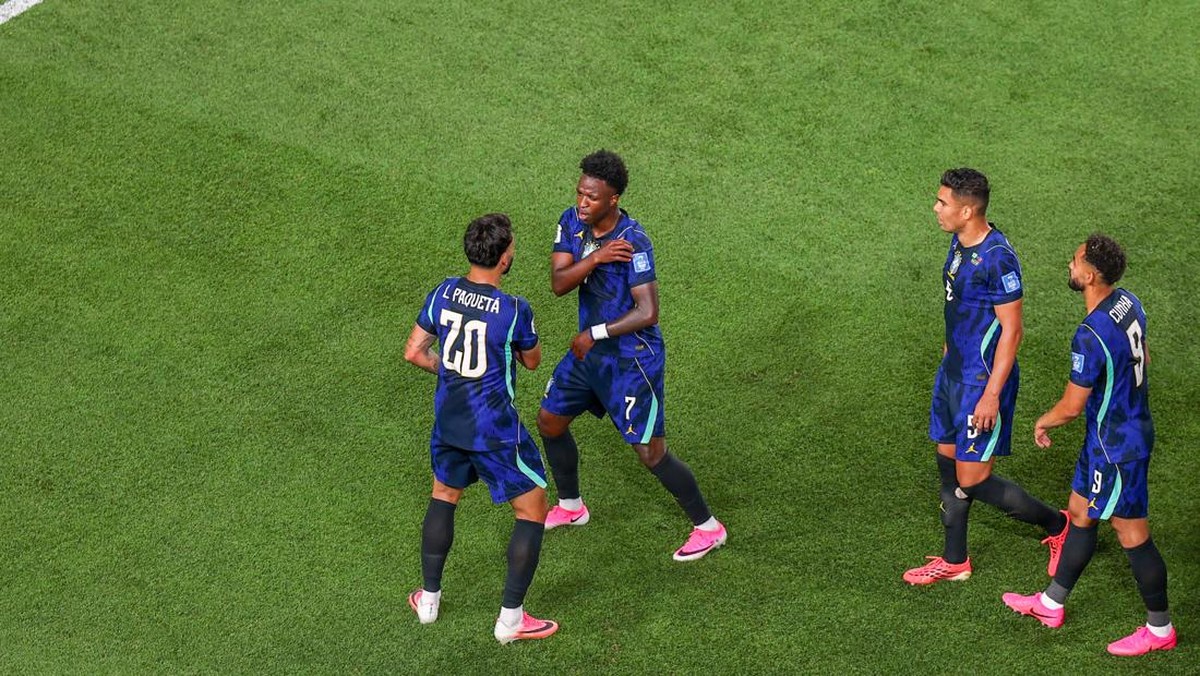 Prediksi Skotlandia Vs Brasil: Selecao Difavoritkan Menang Tipis