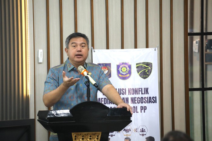 Kemendagri Dorong Transformasi Satpol PP, Pendekatan Humanis Jadi Kunci Penegakan Aturan