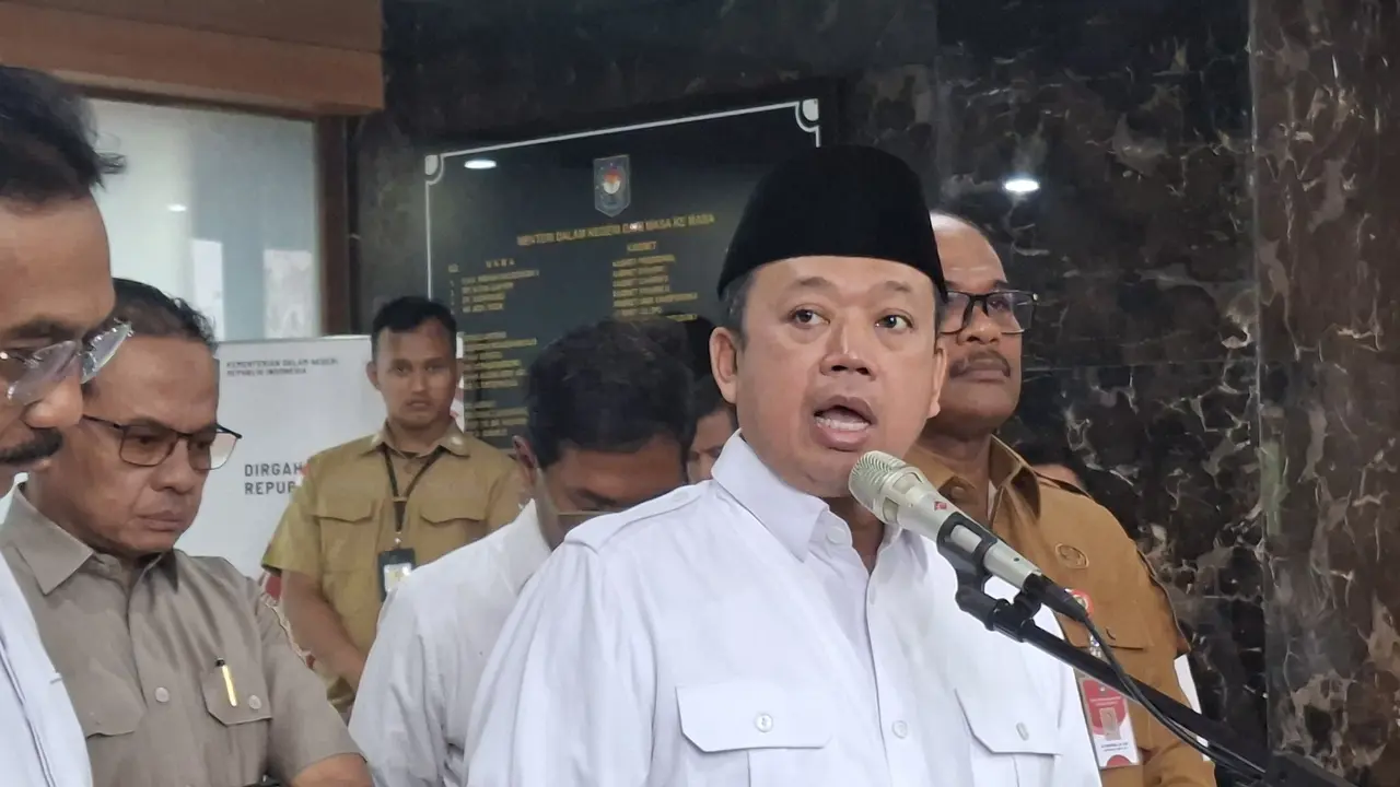 Nusron Wahid Hormati Proses KPK, Enggan Banyak Komentar soal Dugaan Korupsi di ATR/BPN