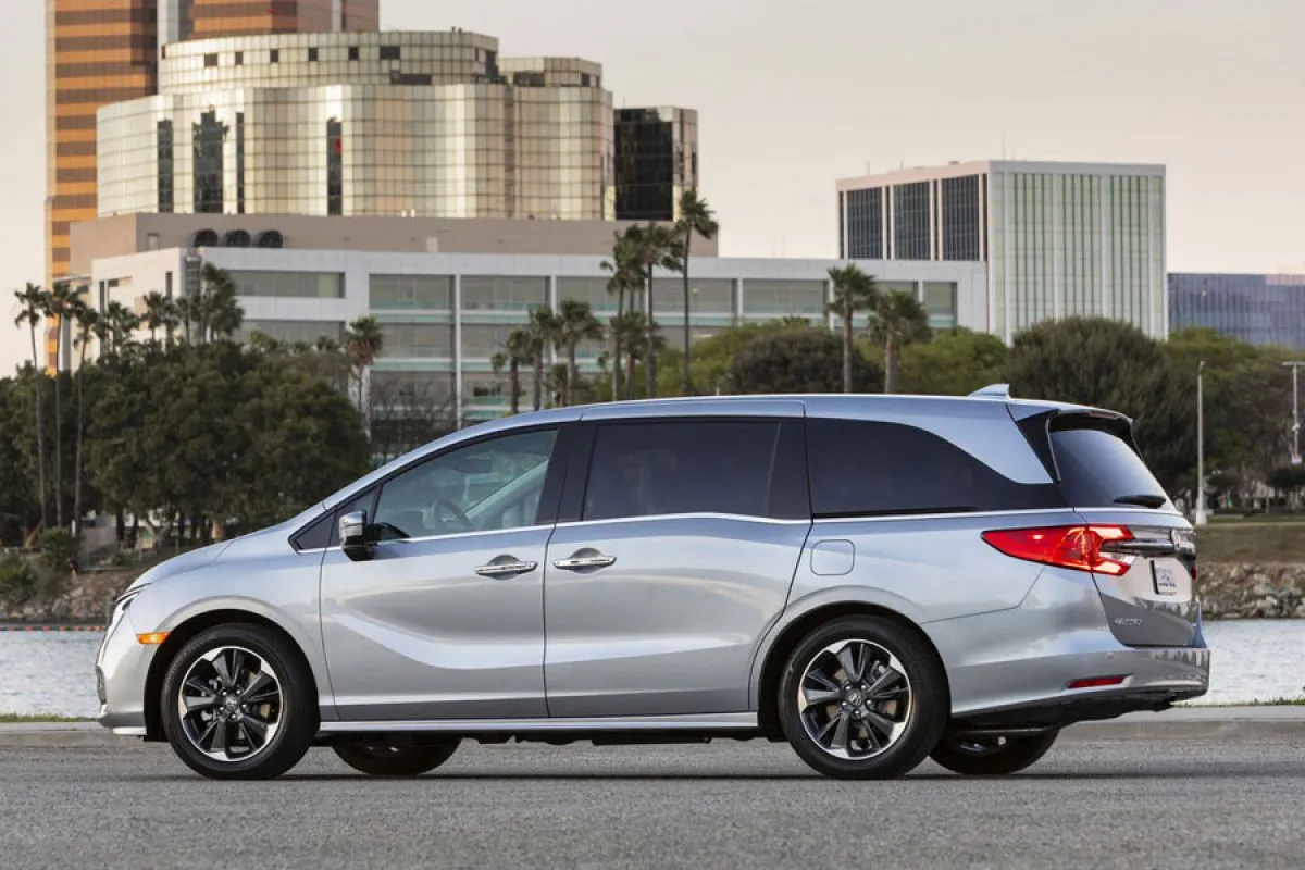 Honda Segarkan Odyssey dengan Peningkatan Kenyamanan dan Fitur Kabin